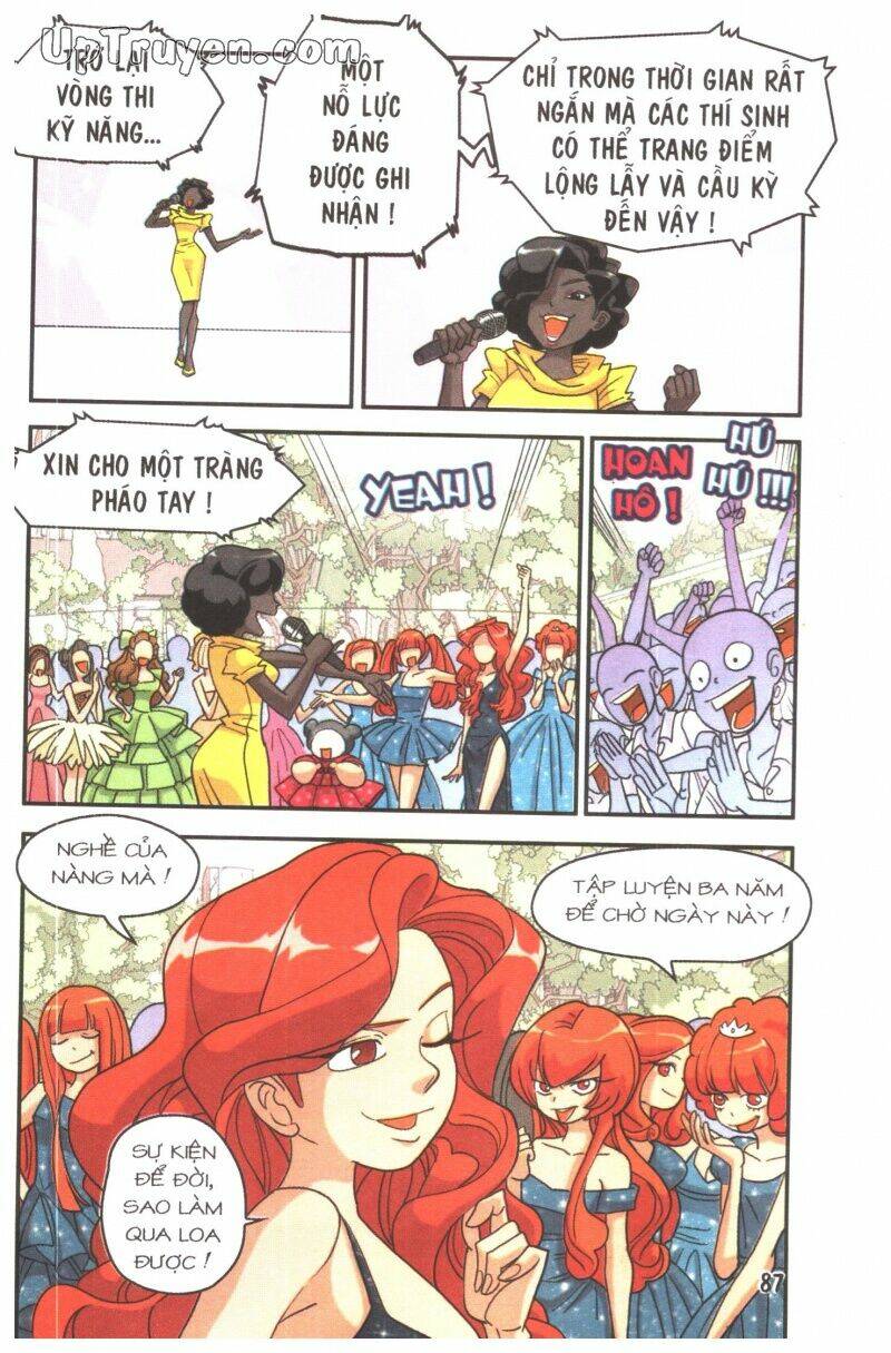 học sinh chân kinh chapter 7 90