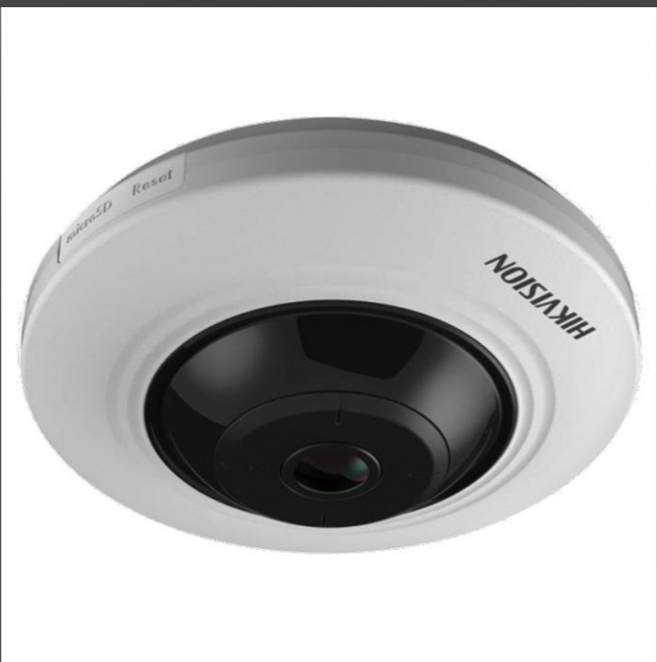 Camera IP Toàn Cảnh Fisheye 3.0 Mp HIKVISION DS-2CD2935FWD-I-hàng chính hãng