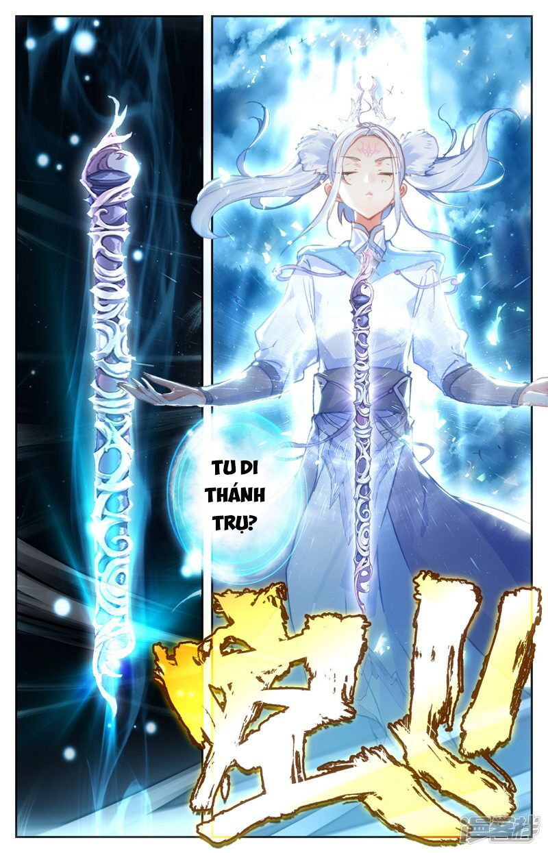 thương khung bảng chi thánh linh kỷ chapter 127 3