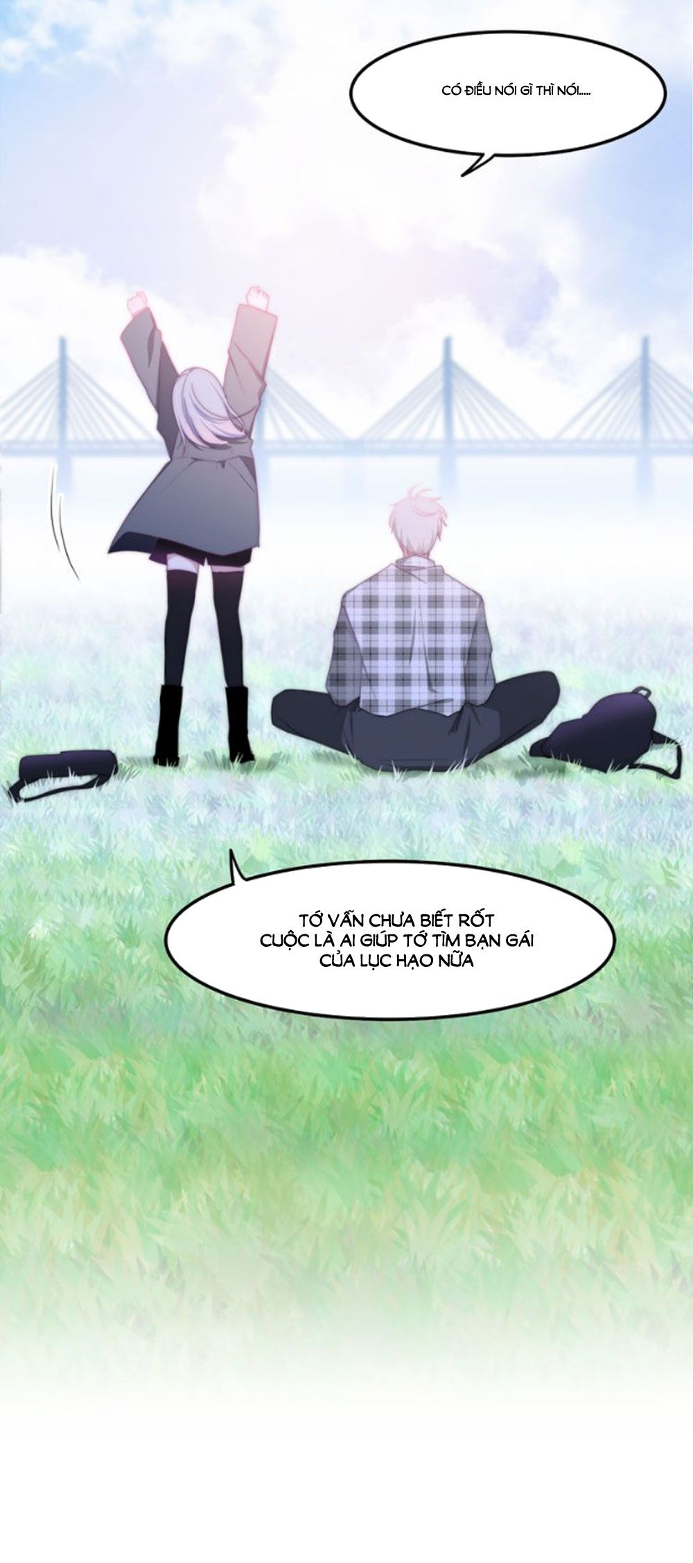 Tháng Sáu Không Hẹn Mà Gặp chapter 9 - Trang 6