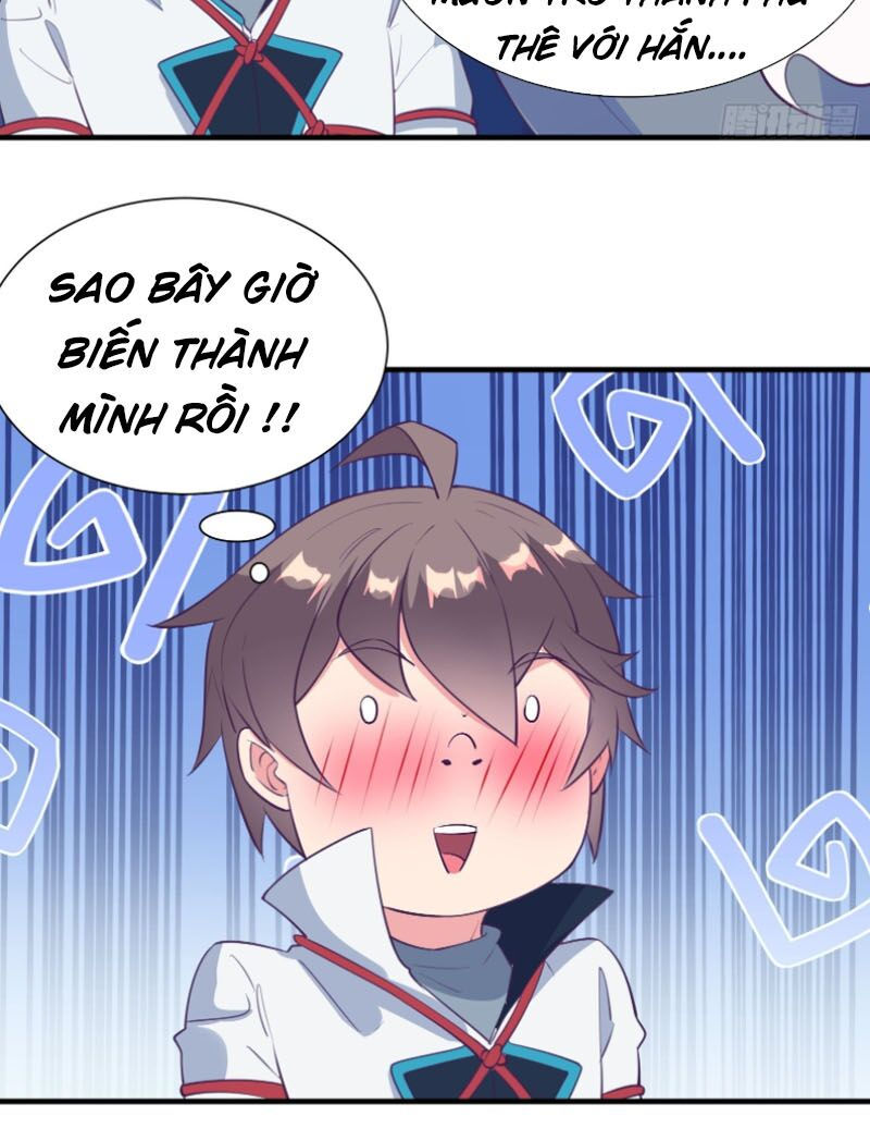 ta lập hậu cung tại tây du ký chapter 53 22