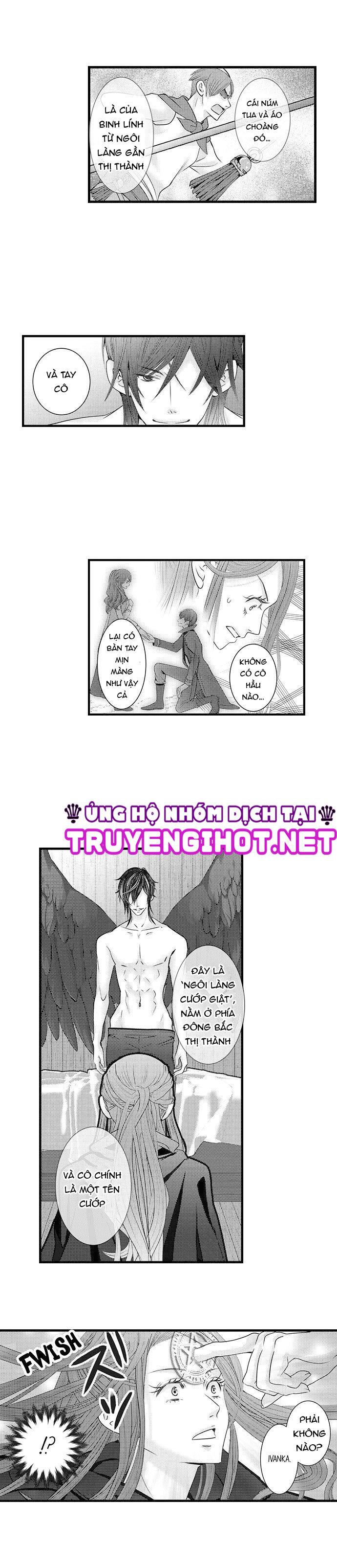 chuyển sinh thành nhân vật phản diện: ác quỷ rơi vào lưới tình với tôi chapter 10.2 3