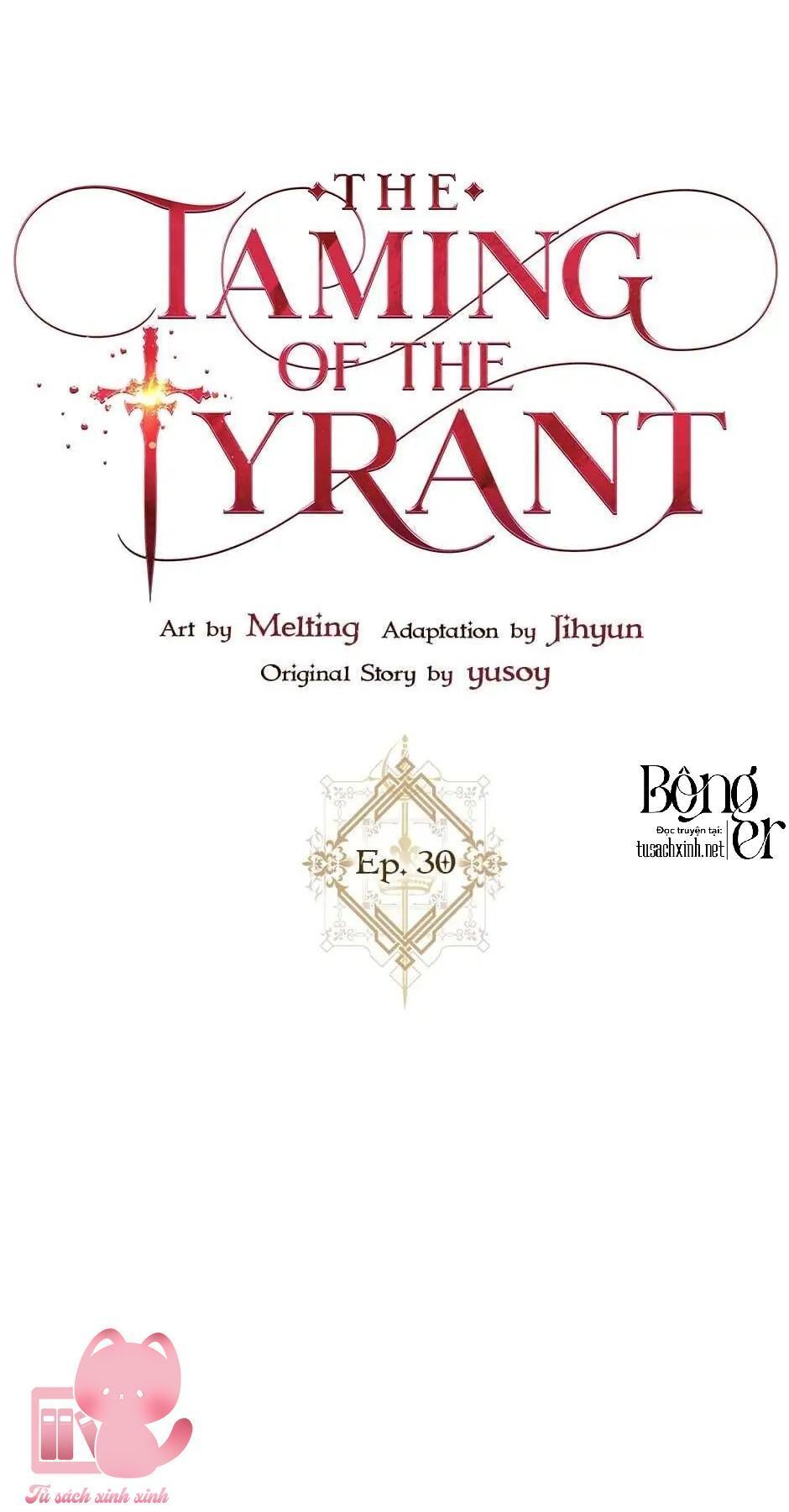 thuần hóa bạo chúa rồi bỏ trốn chapter 30 15