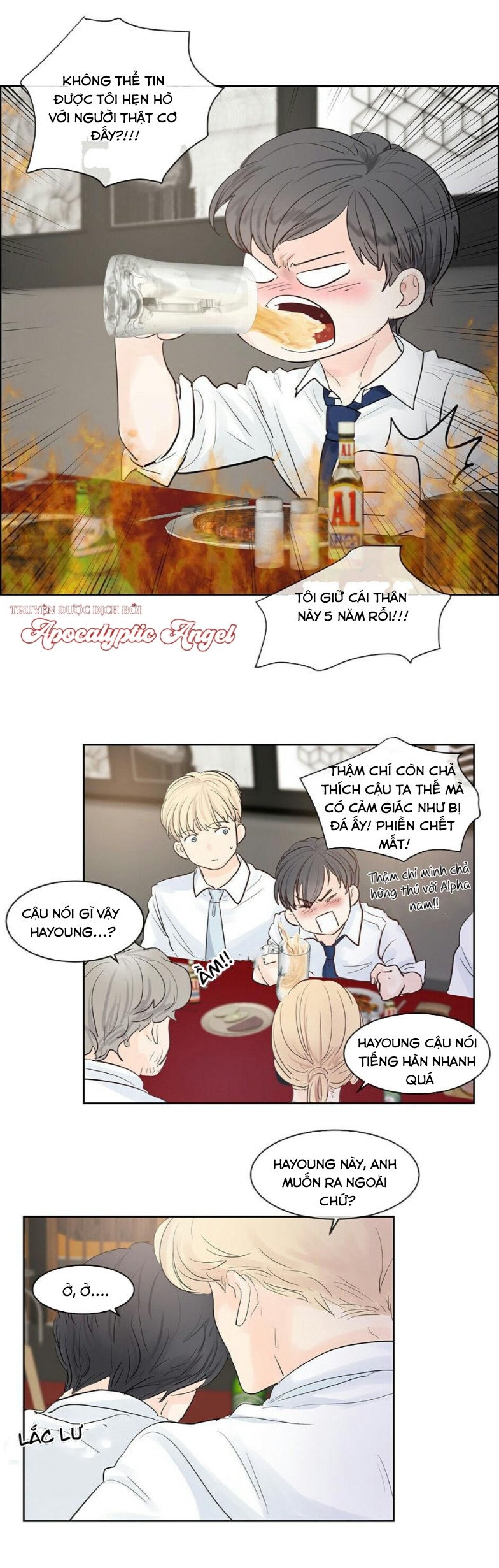 heat and run chapter 28 12