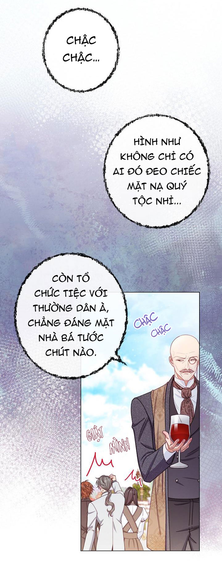 ác nữ đảo ngược đồng hồ cát chapter 78.1 19