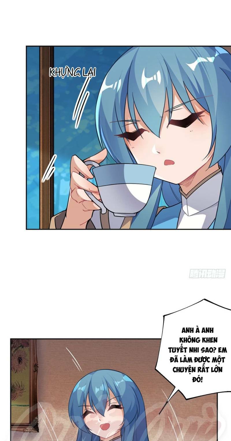 nhặt ma vương về làm nữ hầu chapter 24 18