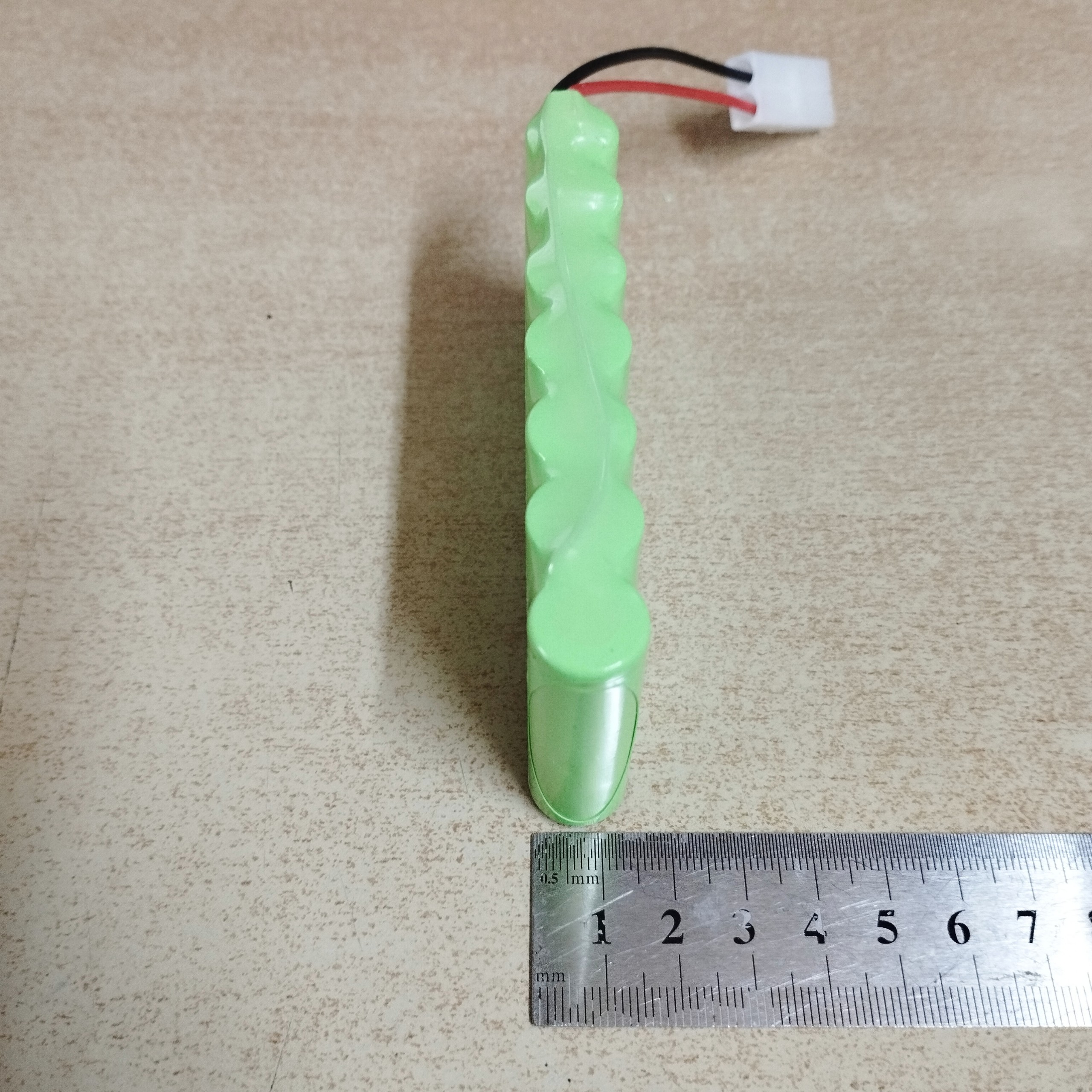 Pin sạc 8.4V dung lượng cao 1800mAh chân cắm trắng ket2p