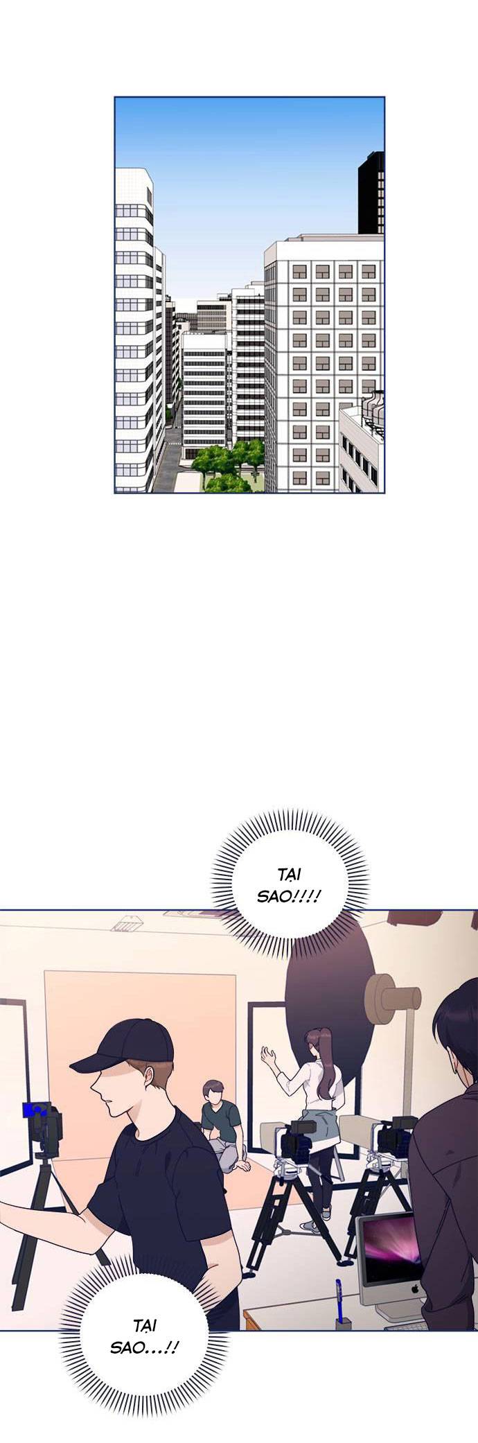 không có người đàn ông nào dành cho tôi chapter 8 14