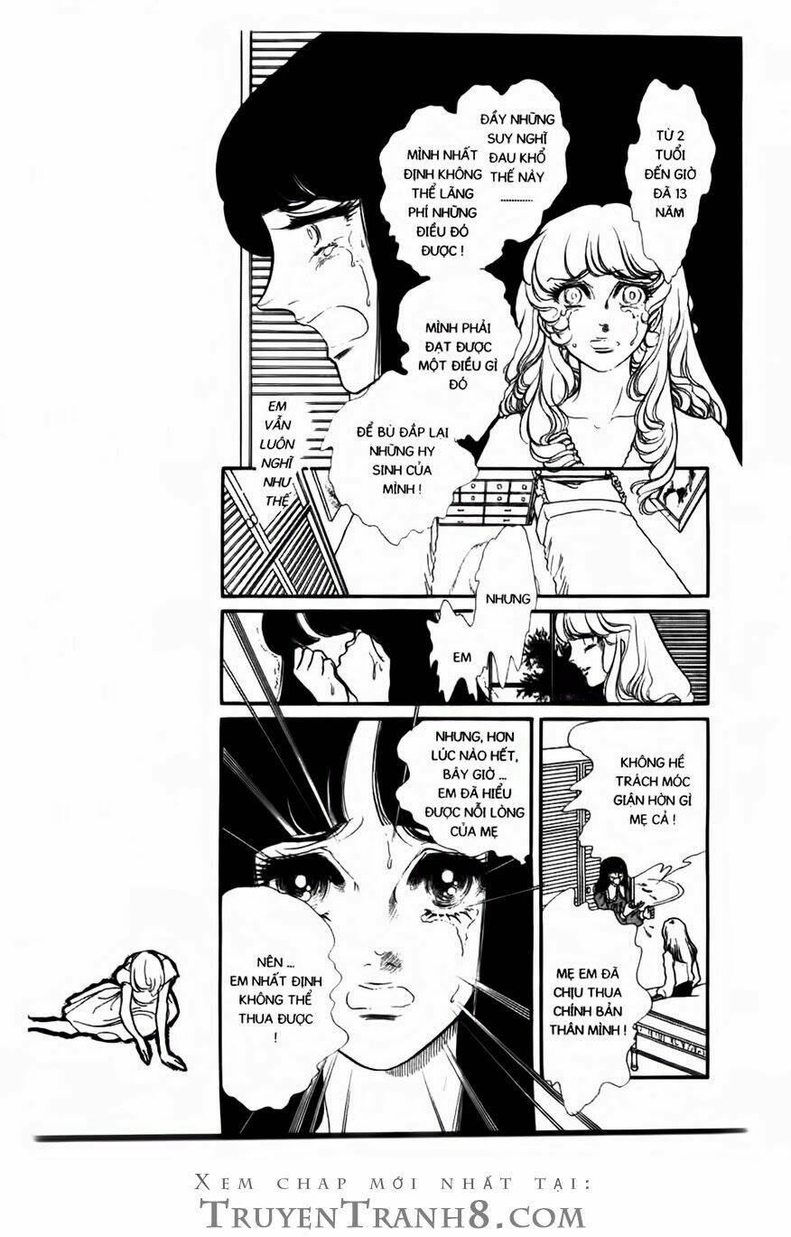 swan - vũ khúc thiên nga chapter 63 14