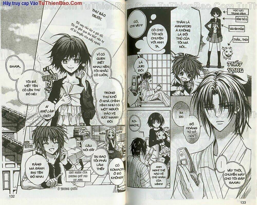 triệu hồi sư chapter 1 68