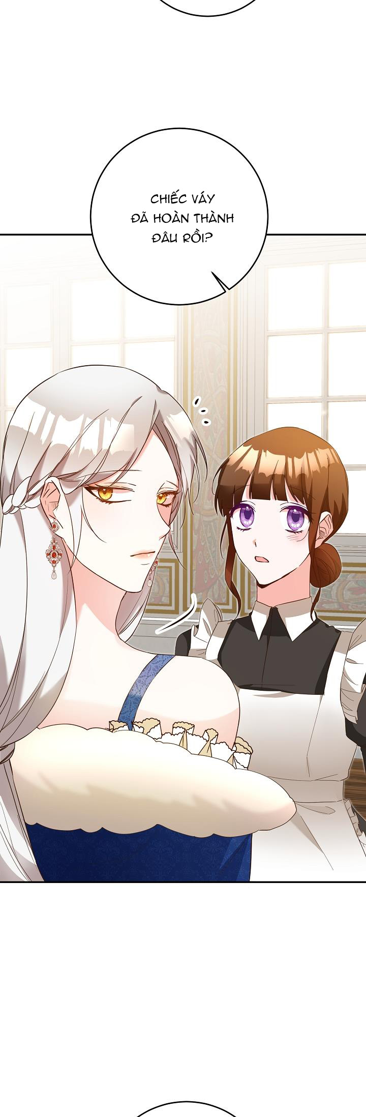 lí do cô ấy trở thành ác nữ chapter 13 16