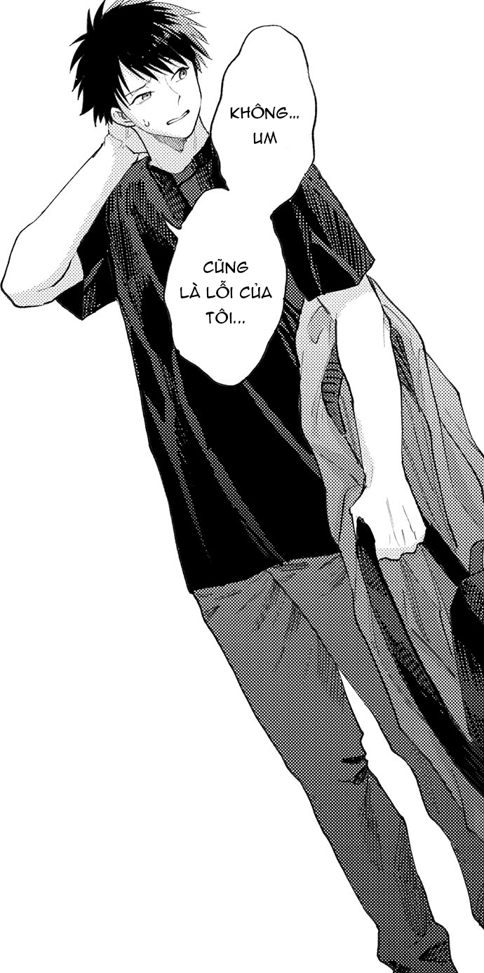 bị anh chàng lập dị để ý chapter 33 13