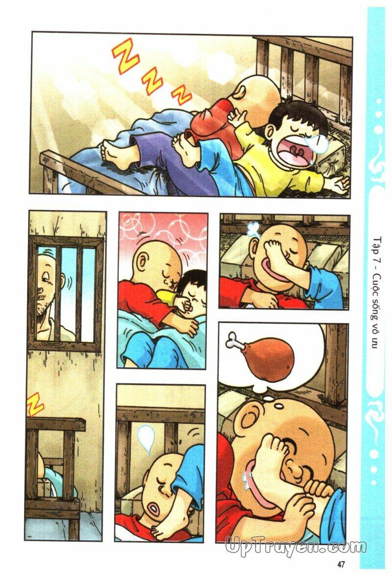 ô long viện tình huynh đệ chapter 7.2 20