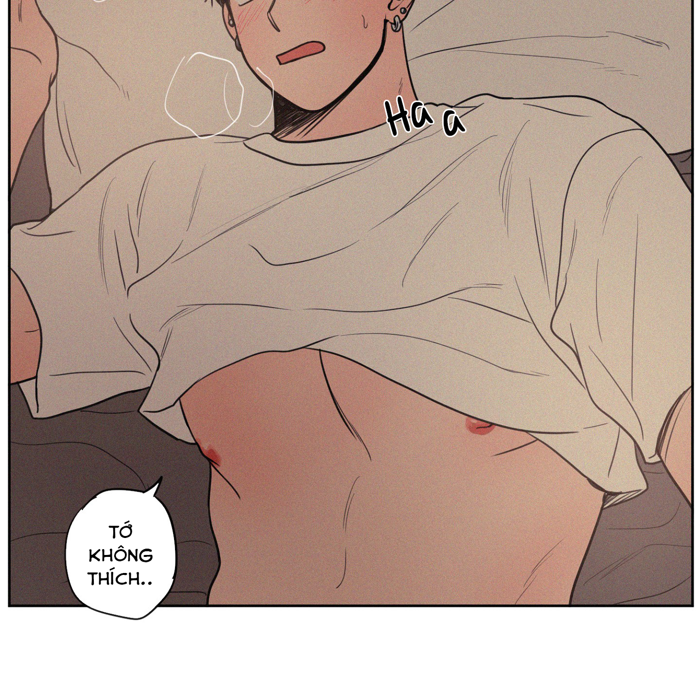 lý do yêu phải thằng bạn thân chapter 25.2 13