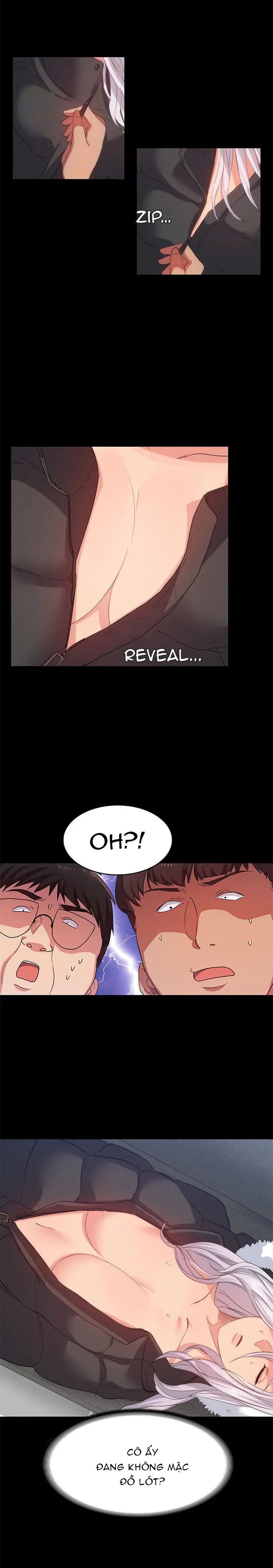 bạn gái cũ trở về chapter 16 2