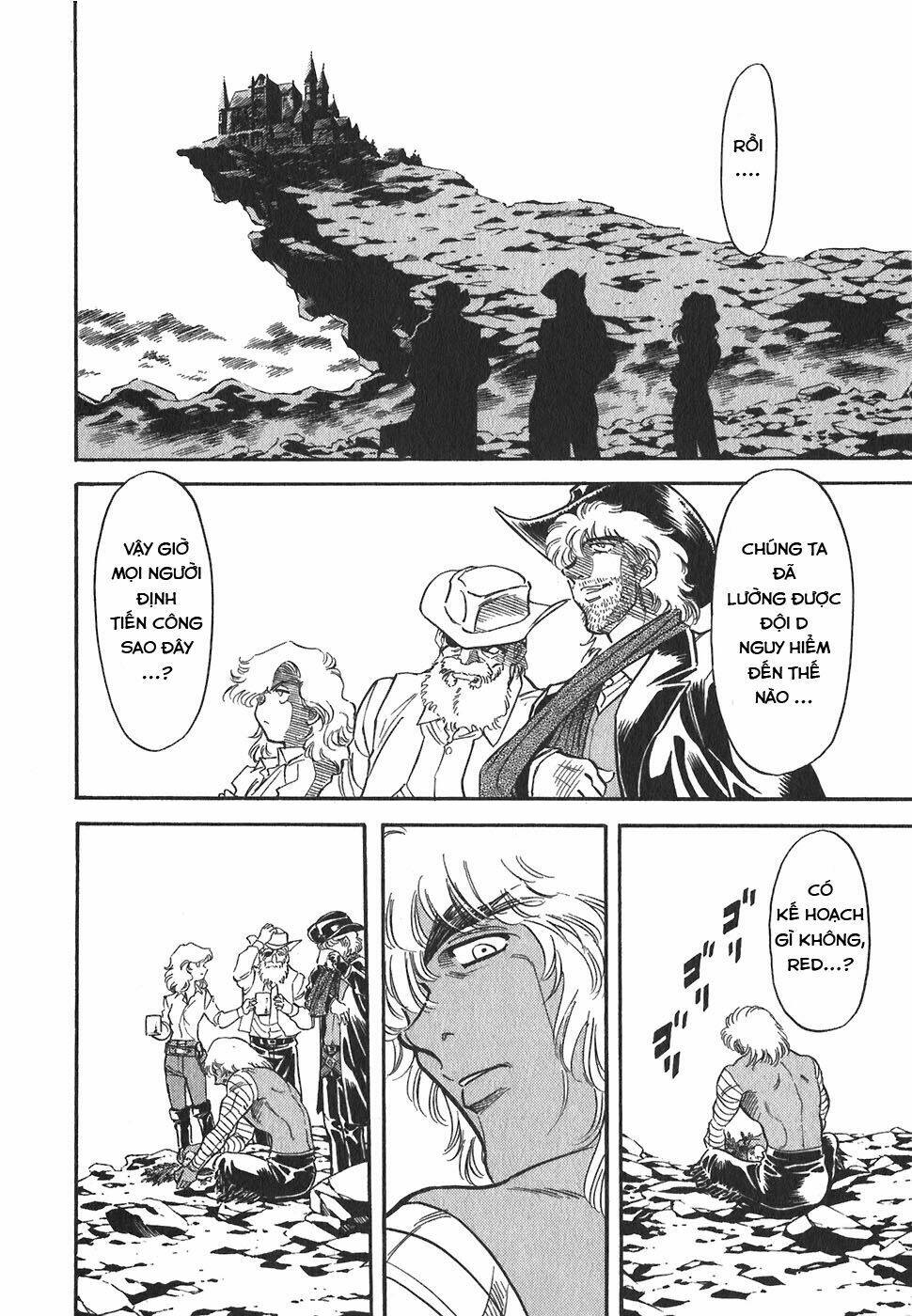 red living on the edge - người da đỏ lang thang chapter 108 12