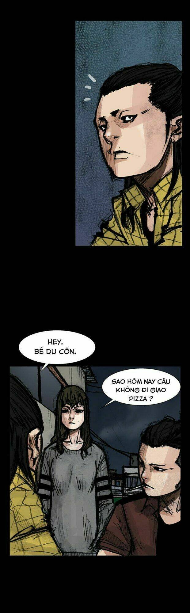 dokgo 2 | độc cô 2 chapter 2 14