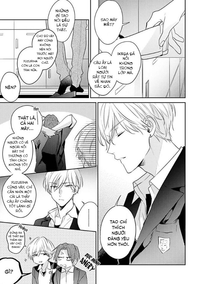 tôi muốn cậu yêu tôi chapter 1.1 16