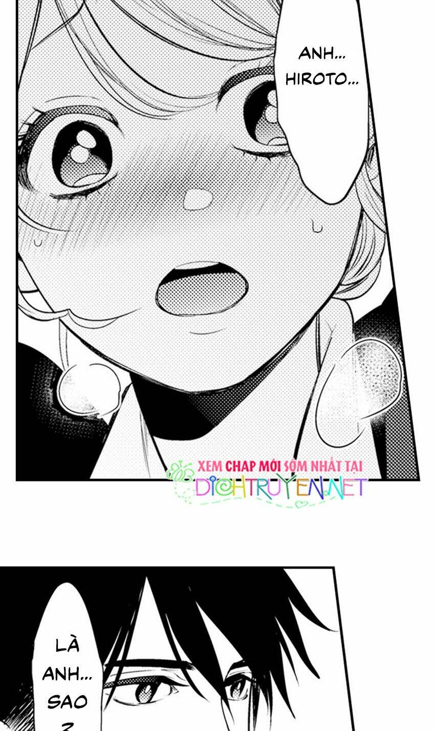 giả vờ ngủ cũng không ngăn được anh ấy chapter 10 23