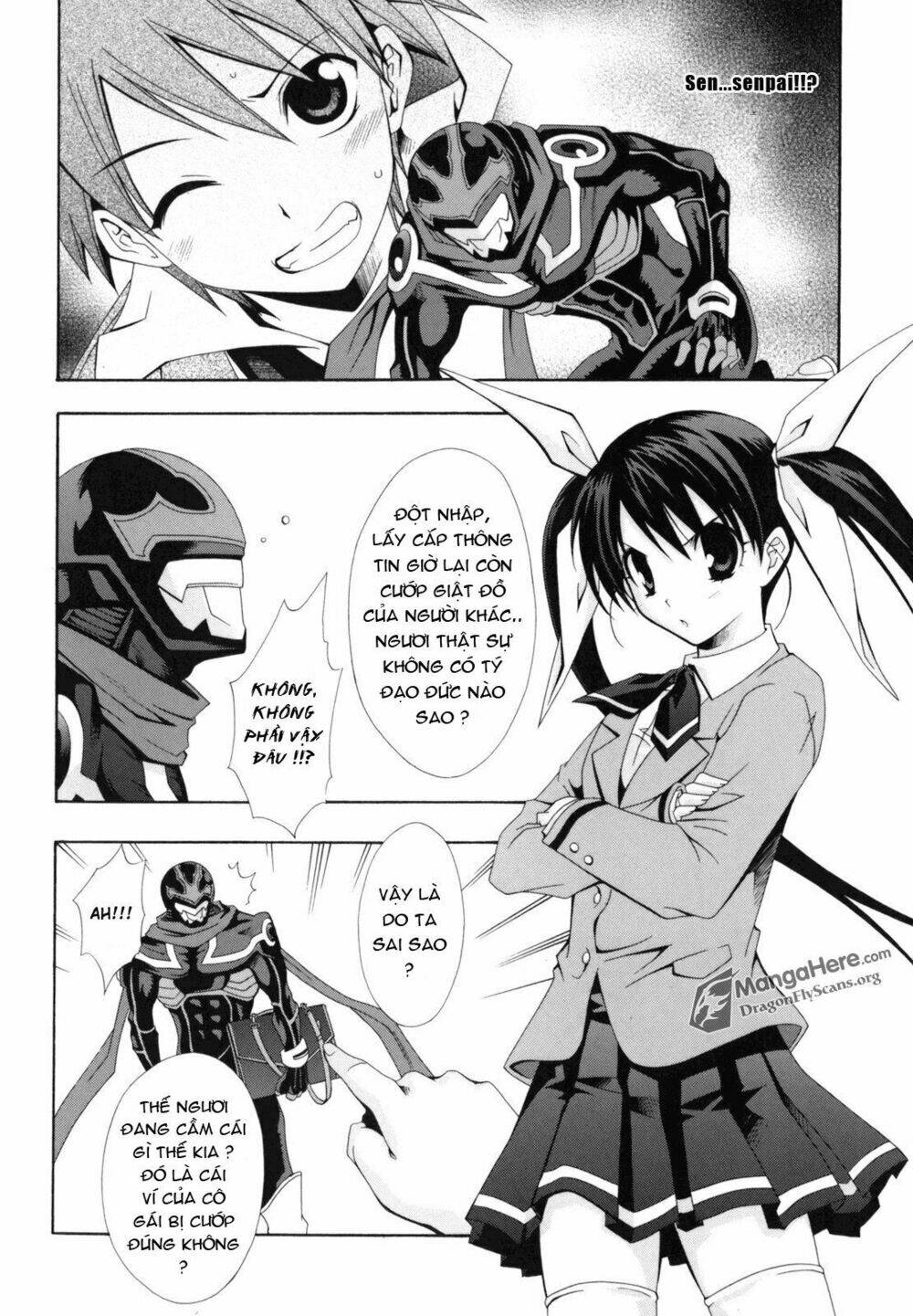 anh hùng xấu xa chapter 7 27