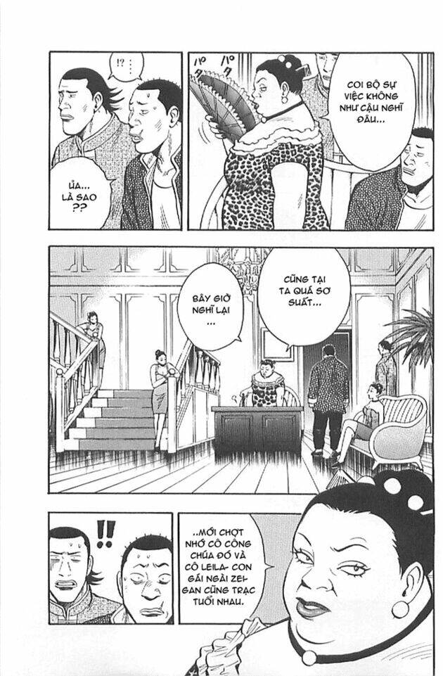 hoàng phi hồng phần iii chapter 6 114