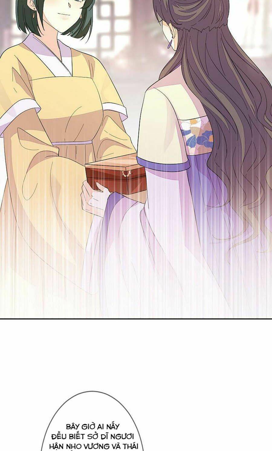 cửu khuyết phong hoa chapter 138 25