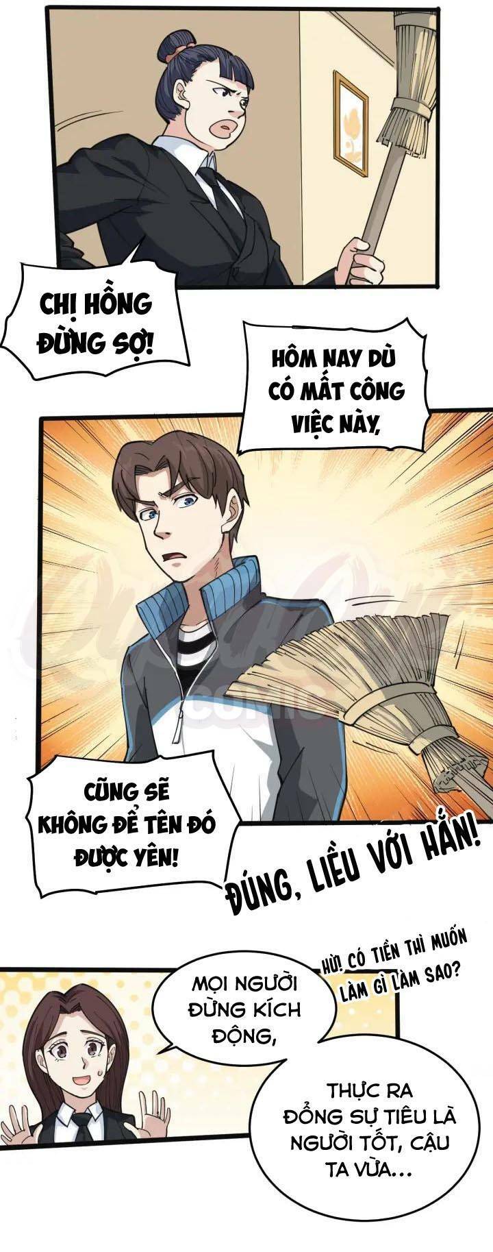 hồi xuân tiểu độc y chapter 43 6