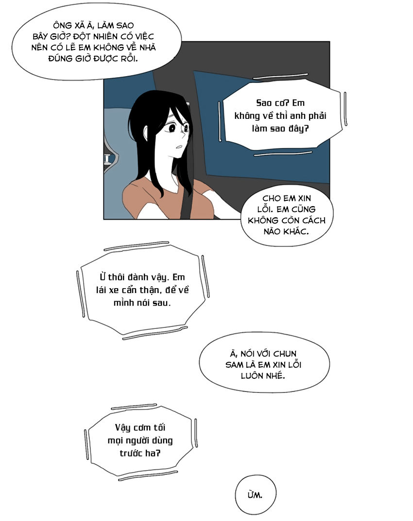 thú cưng của tôi là dơi chapter 23 10