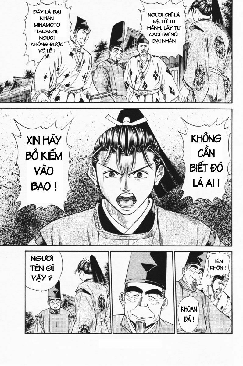 thiếu niên vương phần 1 chapter 26 18