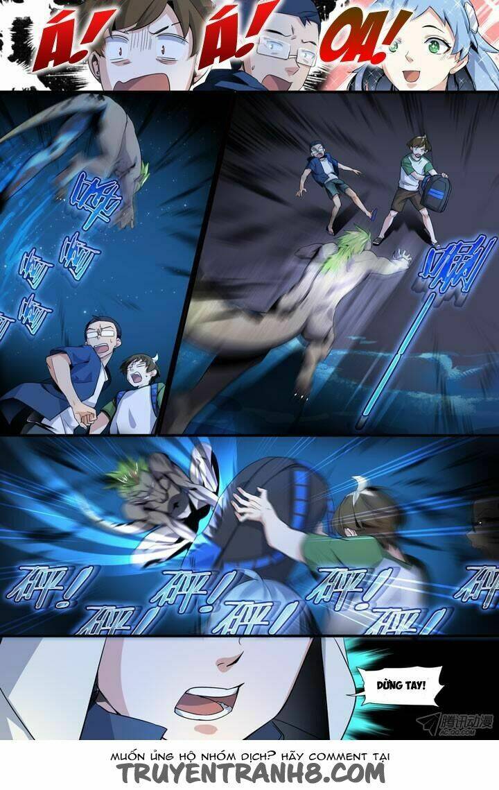 hiệp sĩ không có thể diện chapter 13 6