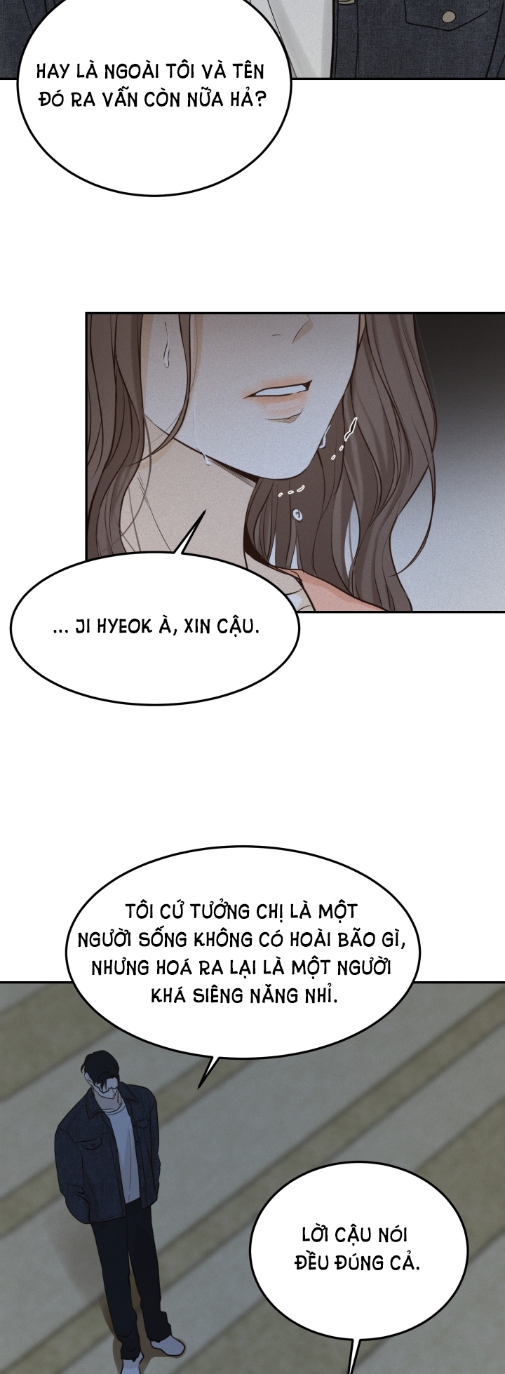 những người đàn ông đã lên giường tôi chapter 41.1 17