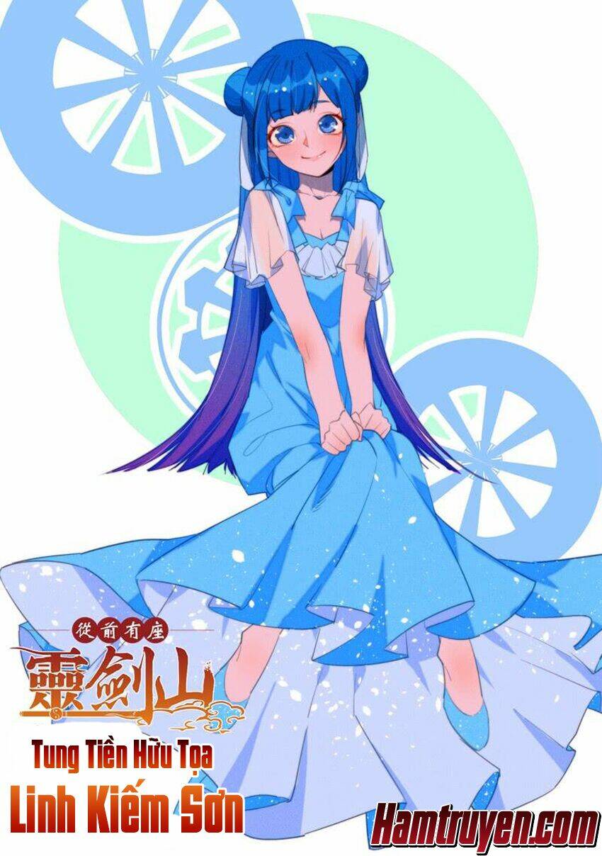 trước kia có tòa linh kiếm sơn chapter 376 2