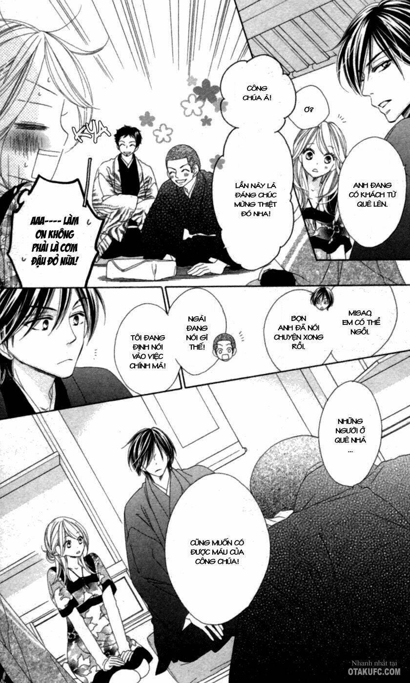 yêu quái cánh đen chapter 33 26