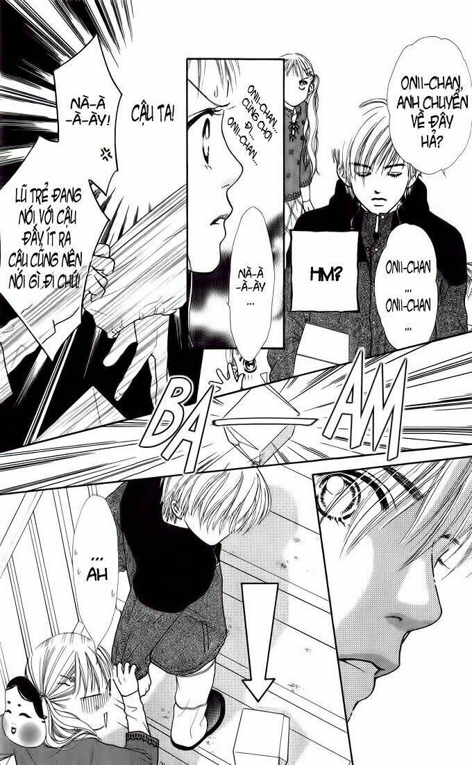 parfait tic - cô láng giềng chapter 1 11