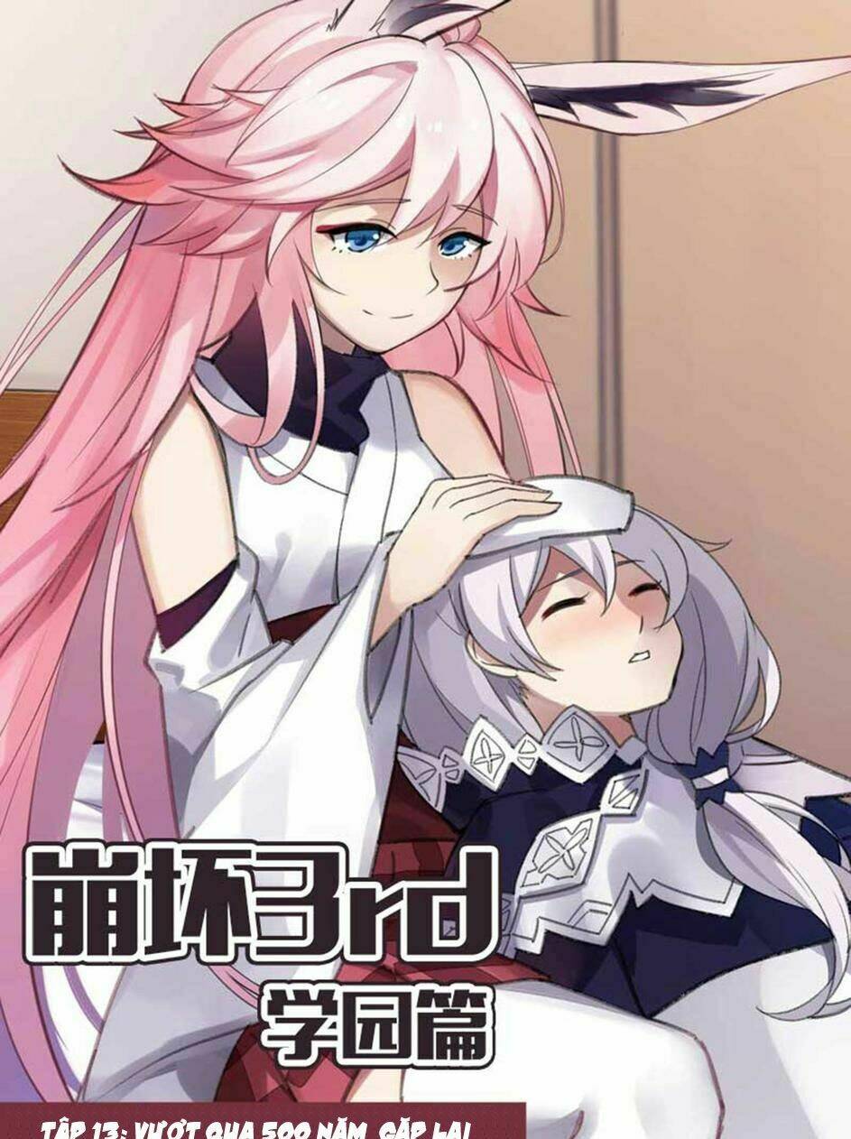 băng hoại 3rd chapter 13 2