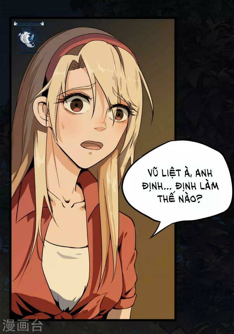 trùng lãnh quái đàm chapter 7 11