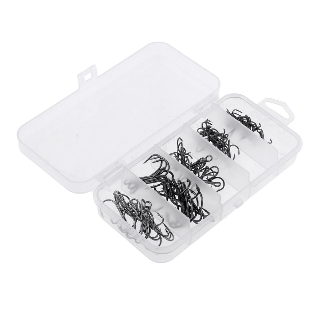 1 Set Fishing Hooks Durable Sea Fish Hook Kit