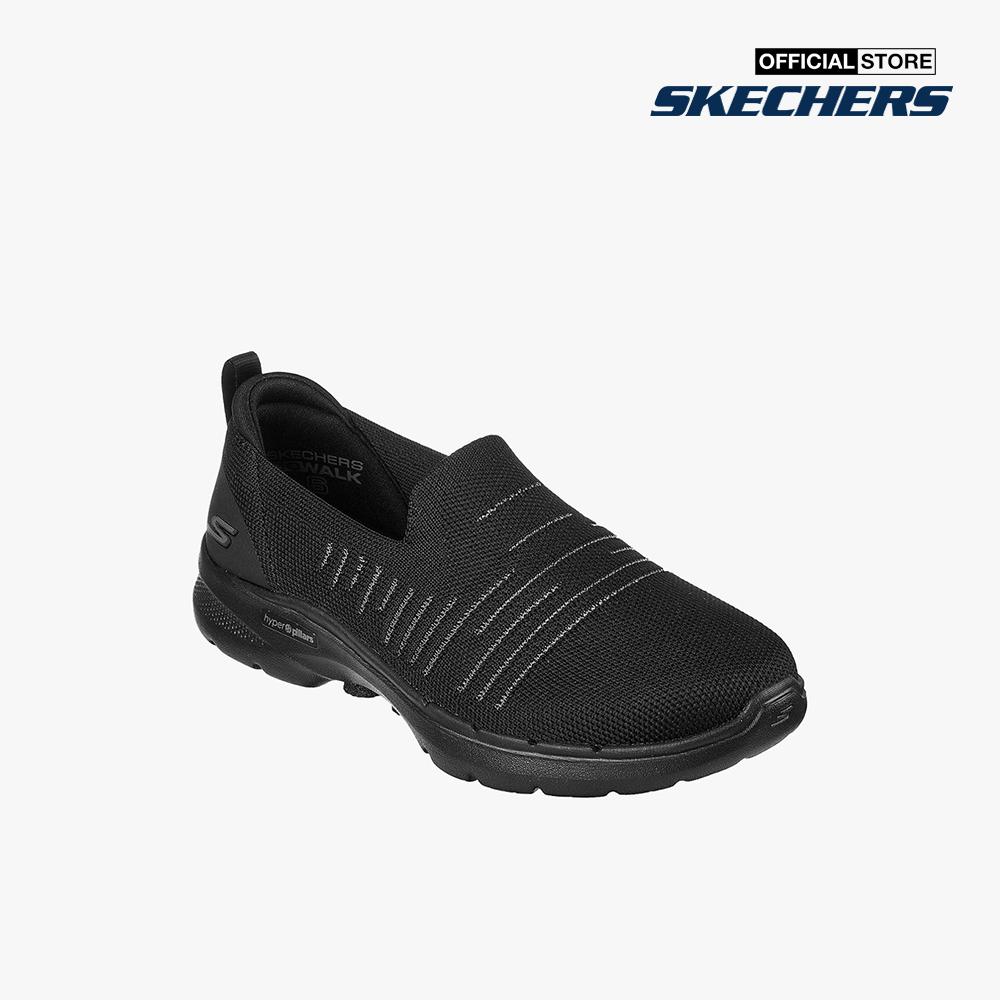 SKECHERS - Giày thể thao nữ GOwalk 6 124540