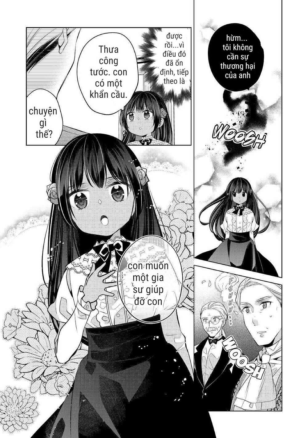 i'm not a villainess!! just because i can control darkness doesn't mean i'm a bad person! chapter 2 7