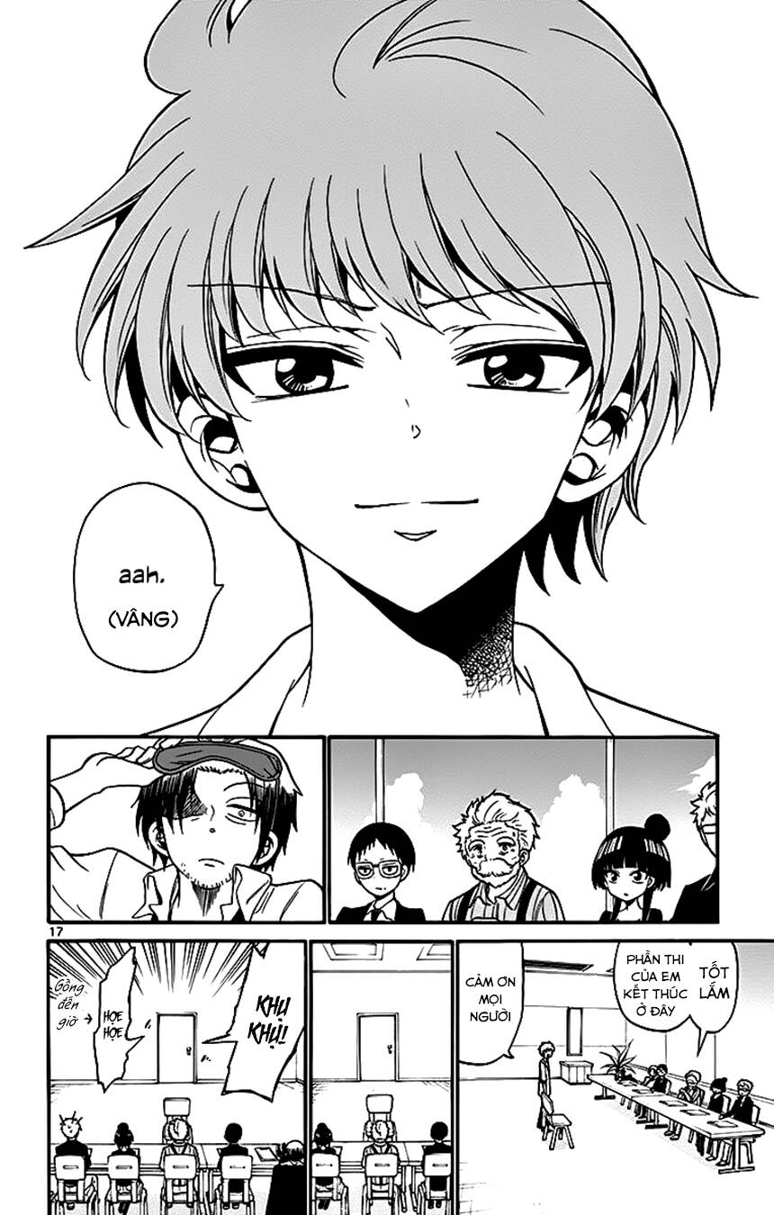 tenshi to akuto!! chapter 45 19