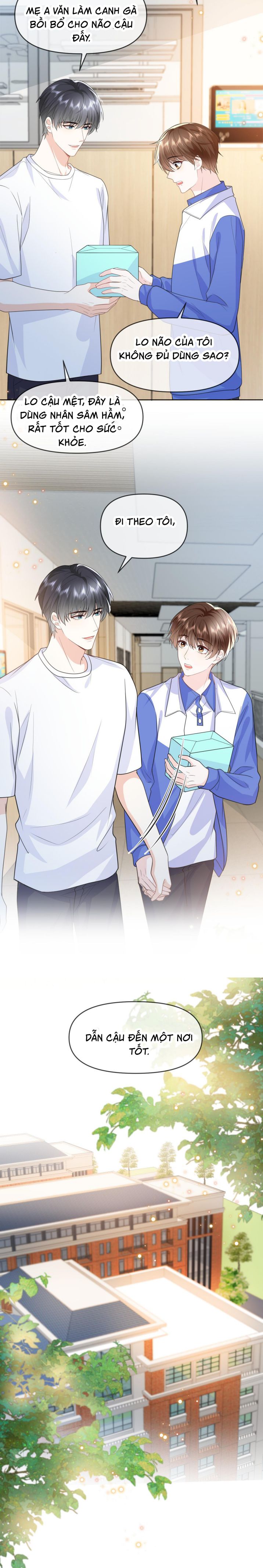 chó săn chapter 28 12