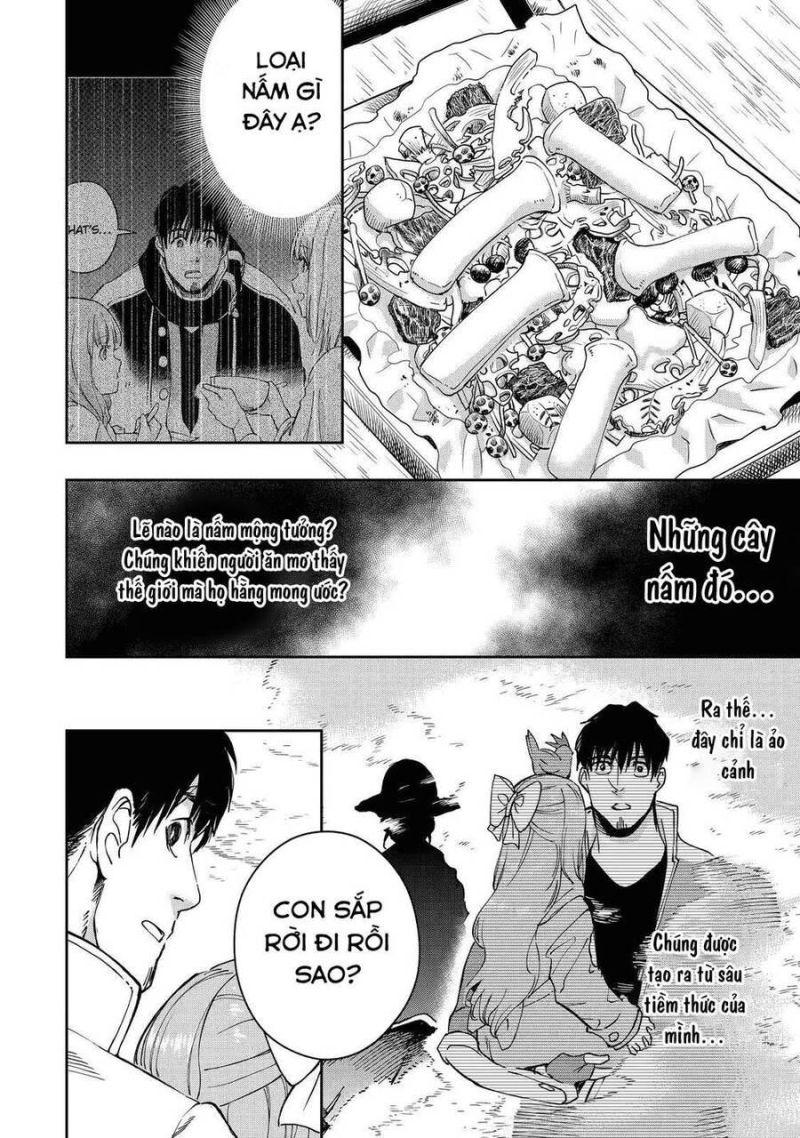 i'm a middle-aged man who got my adventurer license revoked chapter 35 21