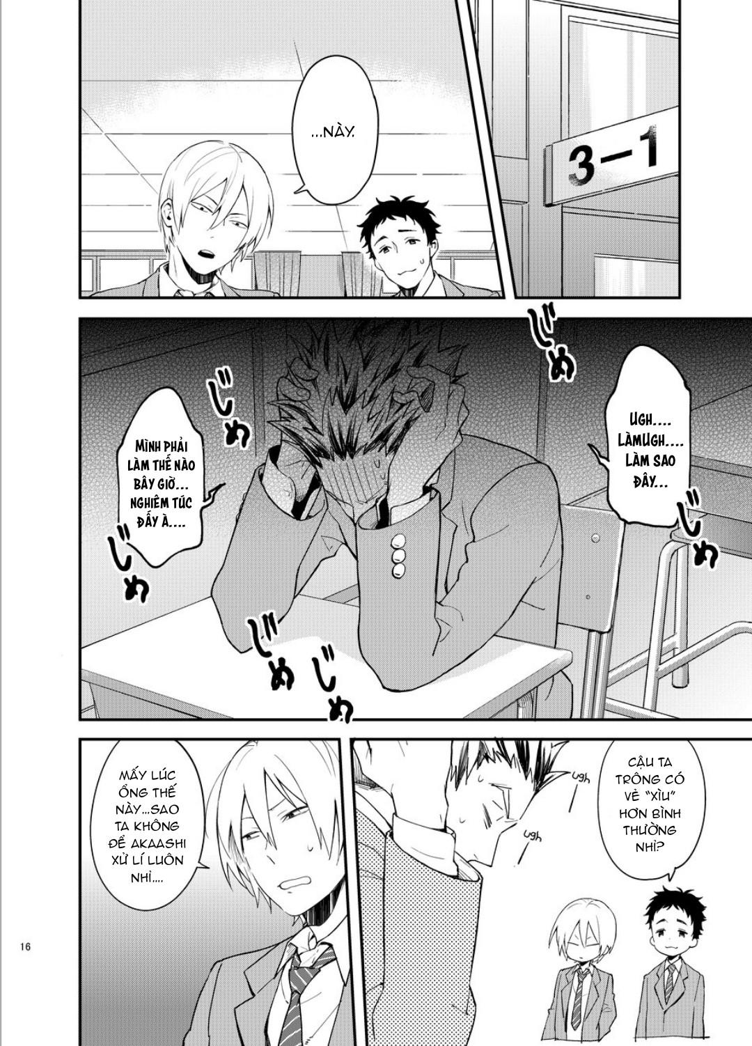 tuyển tập haikyuu dj by dammei bl chapter 38 16