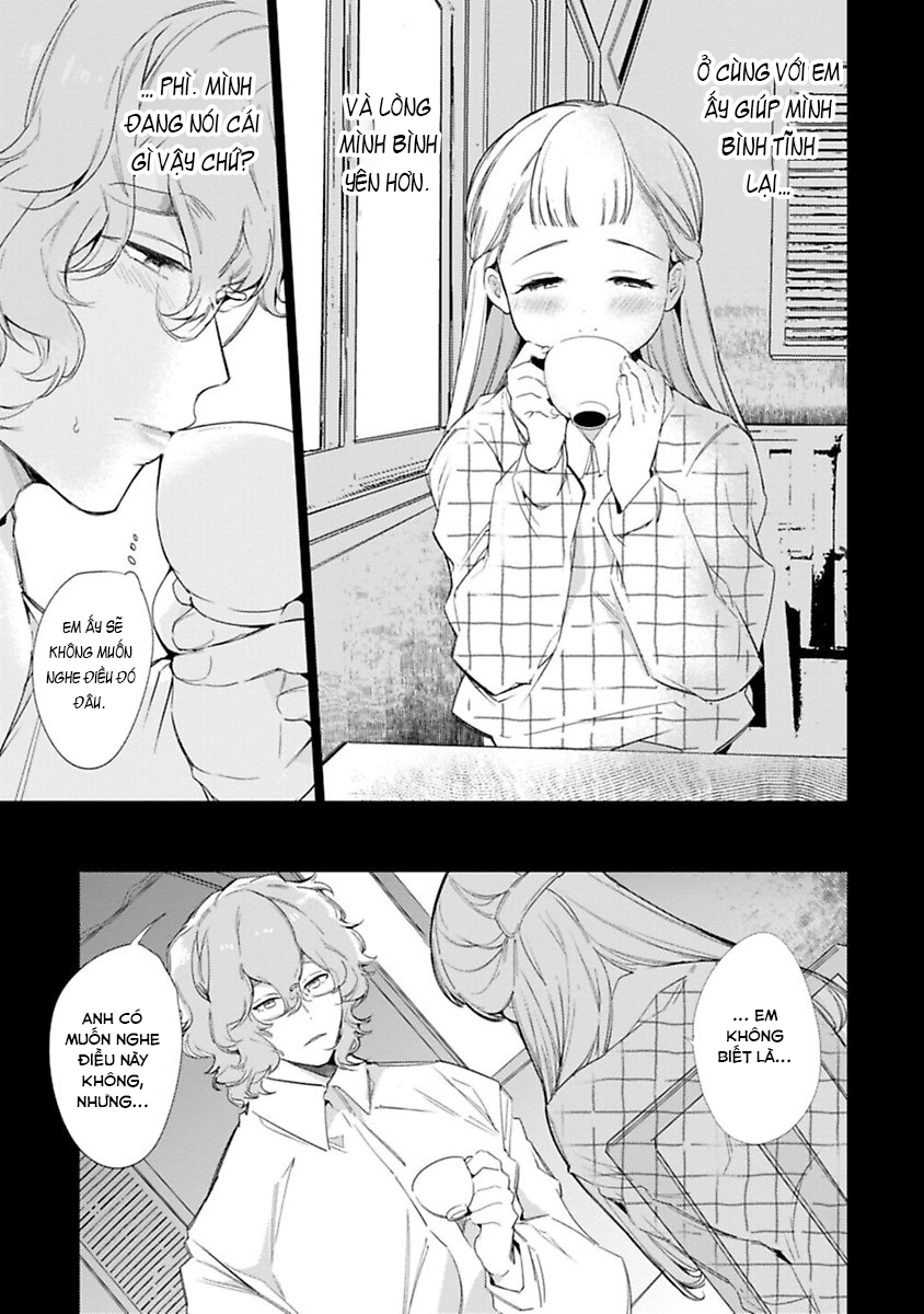 bạn trai ranh mãnh của tôi chapter 4 21