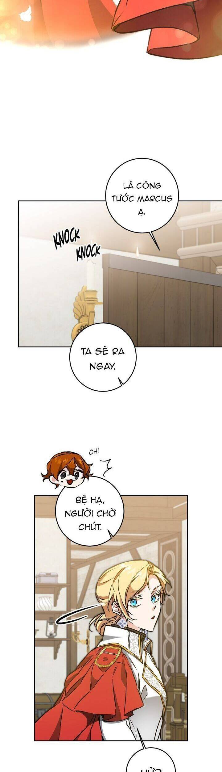 tôi trở thành hoàng đế bạo chúa trong tiểu thuyết chapter 77 23