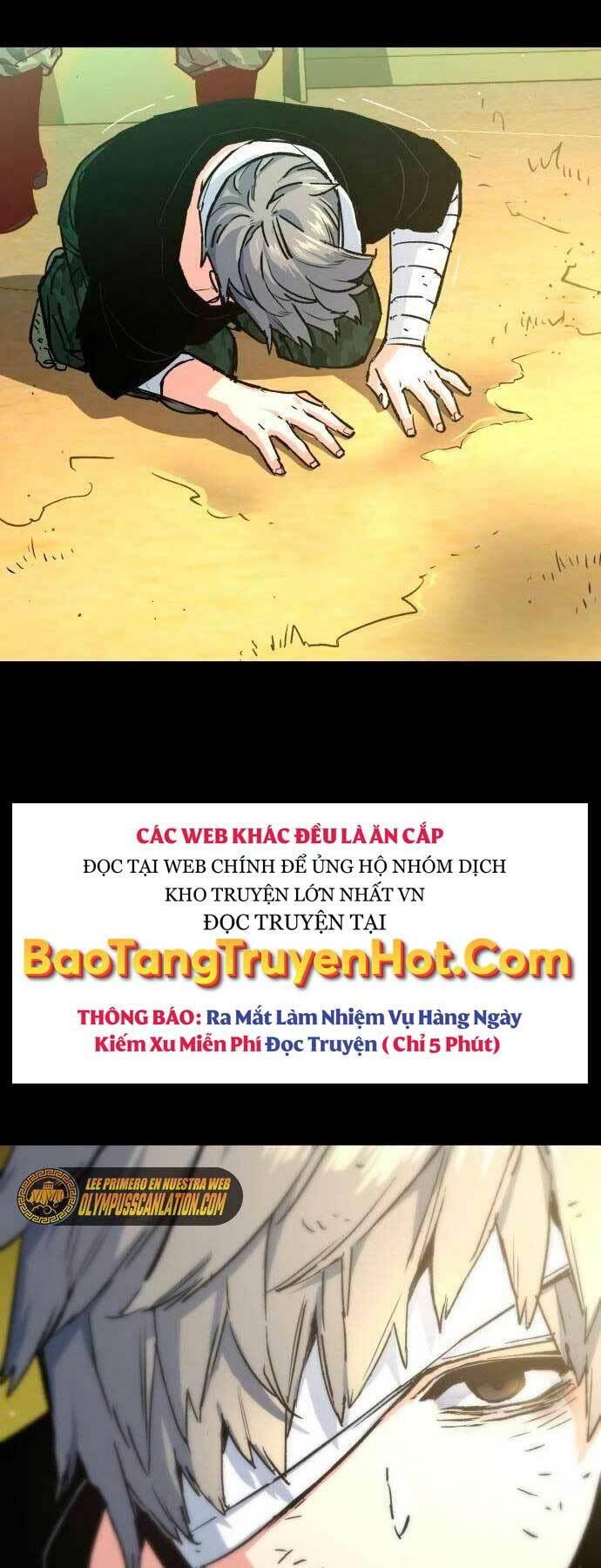 bạn học tôi là lính đánh thuê chapter 97 12