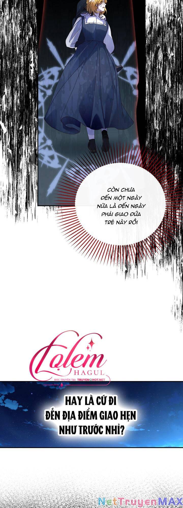 phương pháp che giấu đứa con của hoàng đế chapter 62.1 10