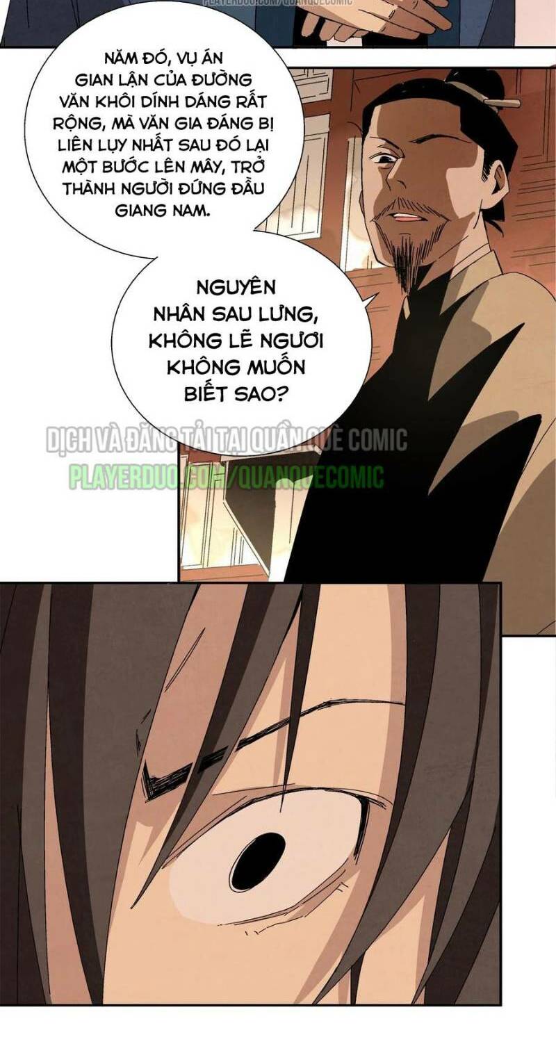 ma giáo giáo chủ tái xuất giang hồ chapter 5.2 26