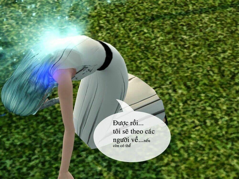 my godness - nữ thần của tôi chapter 3 32