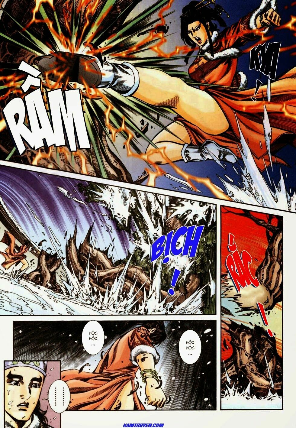 tầm tần ký chapter 146 6